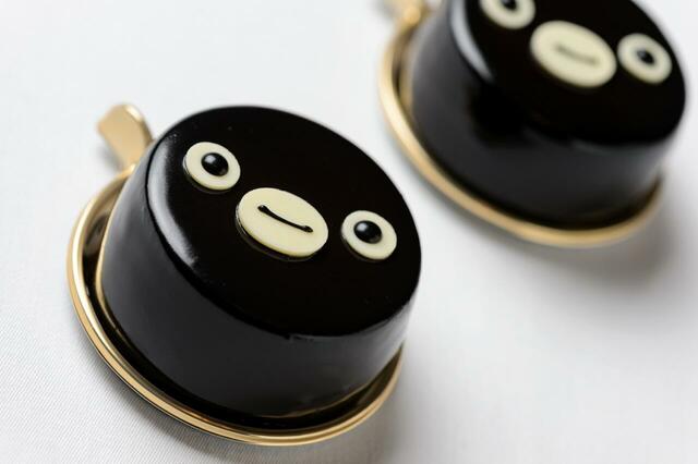 Suicaのペンギン シーズンケーキ(数量限定)¥650【ホテルメトロポリタン「ケーキ&ベーカリーショップ」 12月のスイーツ】