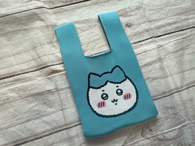 ニットバッグ／税込2,590円