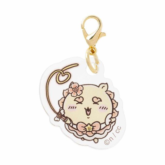 まじかるかいかわ ミニアクリルチャーム in カプセル 1回300円