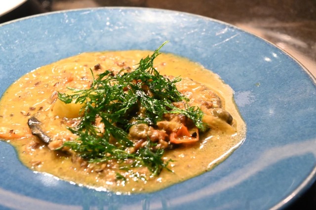 【Weekend Brunch Buffet】できたてのお料理