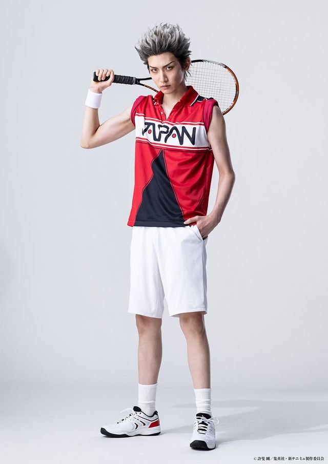 亜久津 仁役：益永拓弥（ますなが たくみ）