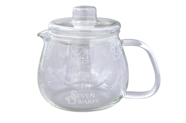 ポット 2,800円｜アフタヌーンティーコラボ『白雪姫』｜東京ディズニーリゾート