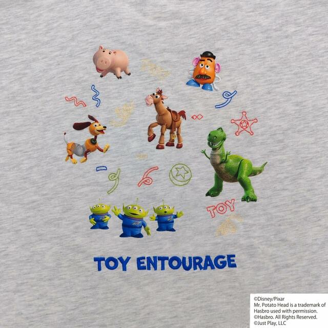 【イオン限定「トイ・ストーリー」デザインTシャツ】