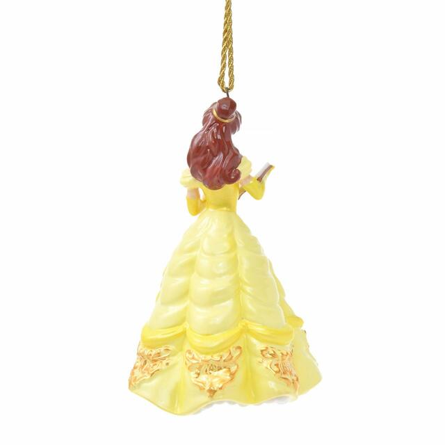 ベル オーナメント Porcelain Disney Ornament 6,600円