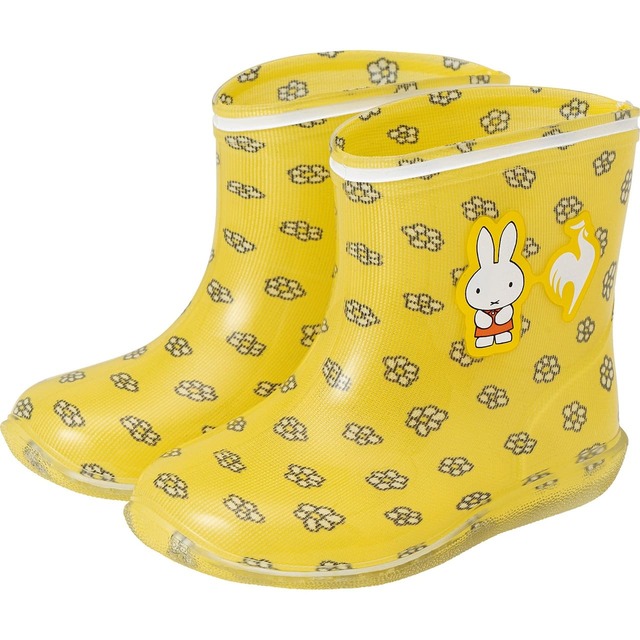 子ども用モデル「LCS ラモット II ショート MF」イエロー