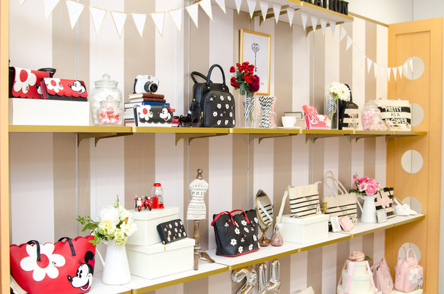 レトロガーリーなバッグで春を先取り!