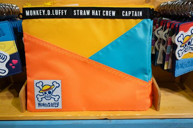 ユニバーサル・スタジオ・ジャパン「ワンピース・プレミア・サマー2023」スペシャルグッズ