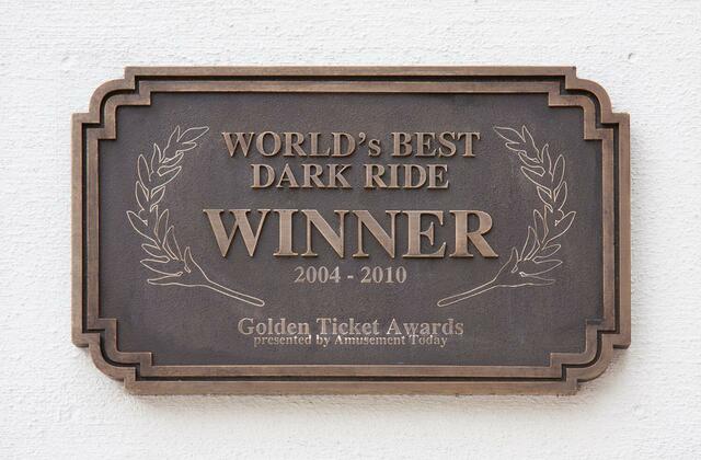 ユニバーサル・スタジオ・ジャパン「アメージング・アドベンチャー・オブ・スパイダーマン・ザ・ライド」