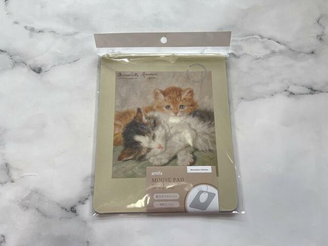 マウスパッドマスターピースコレクション／FA／税込110円