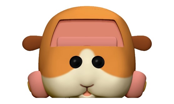 ※画像はイメージです。実際の展示物とはデザイン・仕様が変更となる場合がございます。