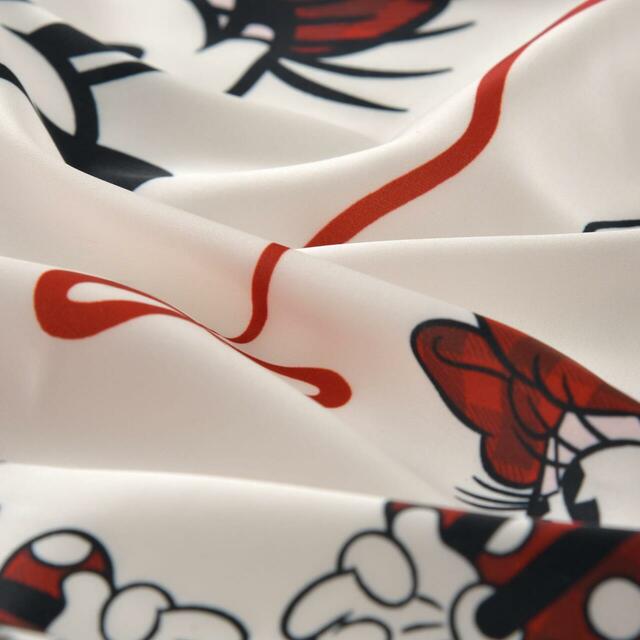 【MARY QUANT】ミニー スカーフ3,500円