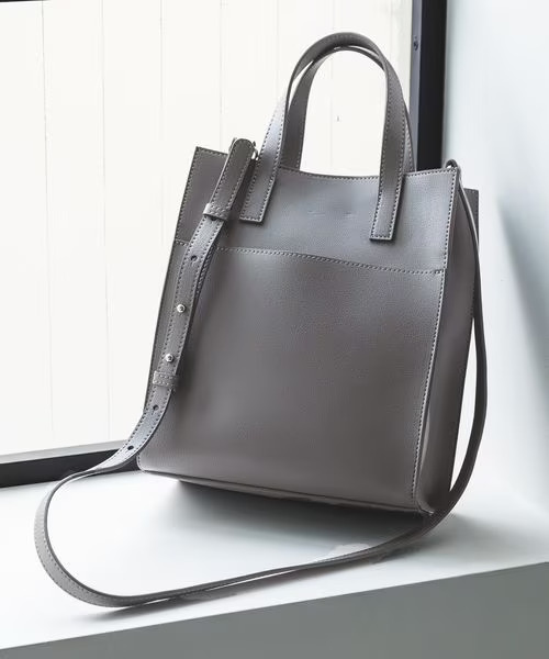 【グローバルワークの「バッグ」売れ筋ランキング 10位】「スペ軽ダブルベルト2WAYバッグ」5,500円（税込）