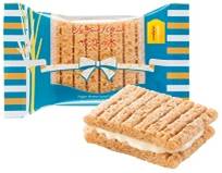 ーグルト味（8個入）1,080円◆5位 〈とらや〉小形羊羹（5本入）1,404円（7本）1,944円