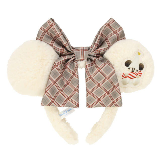 カチューシャ 2,200円｜東京ディズニーリゾート「ディズニー・クリスマス」クリスマスの妖精“リルリンリン”のグッズ｜販売店舗：東京ディズニーランド「ディズニー＆カンパニー」、東京ディズニーシー「ガッレリーア・ディズニー」｜発売日：2024年11月8日（金）