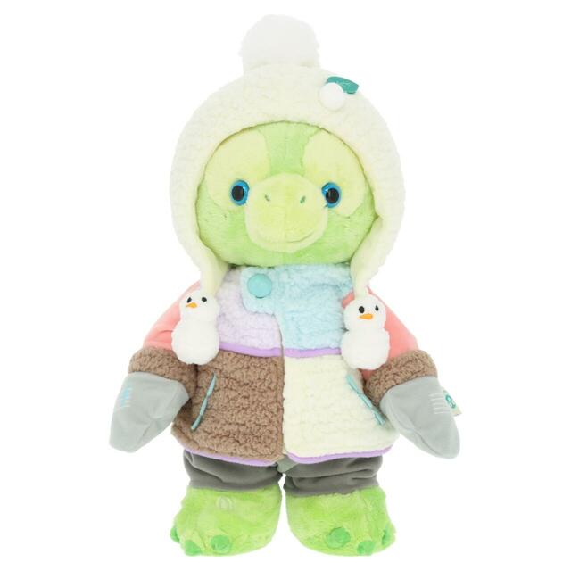 ぬいぐるみコスチューム 5,600円｜「ダッフィー＆フレンズのシークレット・オブ・スノーウィーデイ」グッズ｜販売店舗：東京ディズニーシー「マクダックス・デパートメントストア」｜発売日：2025年11月4日（火）