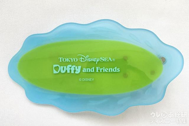 「 ダッフィー&フレンズのサニーファン」スーベニアコースター