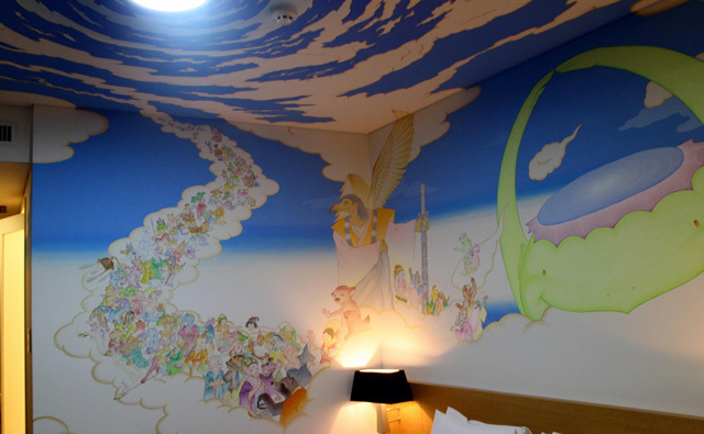 妖艶、エロス、グロ…美しき“妖怪”アートたち