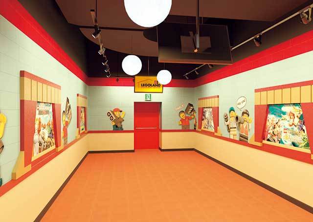 レゴランド®・ディスカバリー・センター大阪 「レゴ®スタジオ4Dシネマ」大迫力の飛び出す映像は圧巻。風や雨、雷、雪が降ってくるなどの驚きの仕掛けもあり、臨場感は抜群だ。