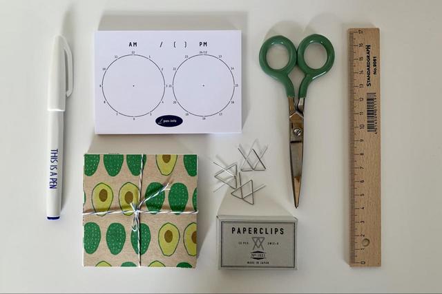 可愛い文房具は持ってるだけでも気分が上がりますよね！