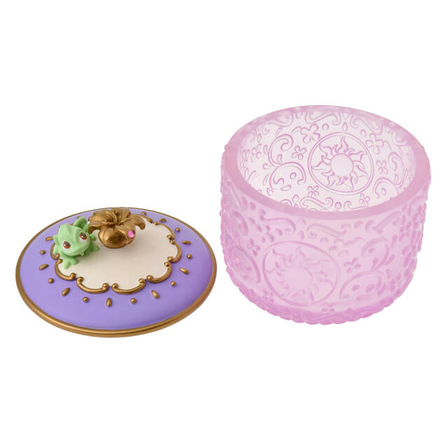 パスカル コットンケース Disney TANGLED 15TH 4,200円