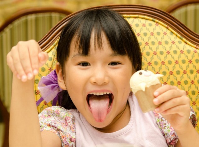 東京ディズニーランドホテル「シャーウッドガーデン・レストラン」