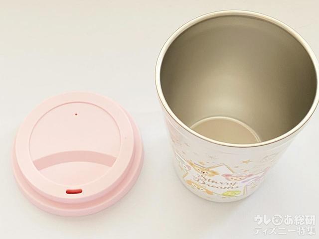 「ダッフィー＆フレンズのスターリードリームス」スーベニアタンブラー