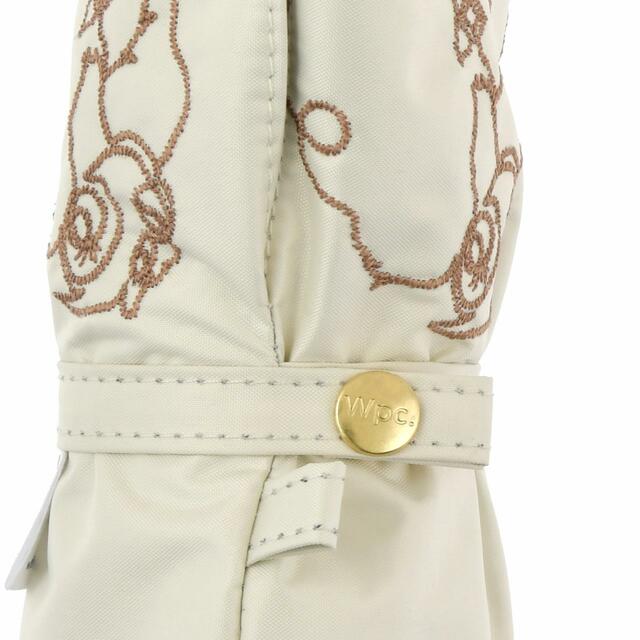 【Wpc.】レディ 日傘 折りたたみ式 晴雨兼用 SHINY DAY 4,700円