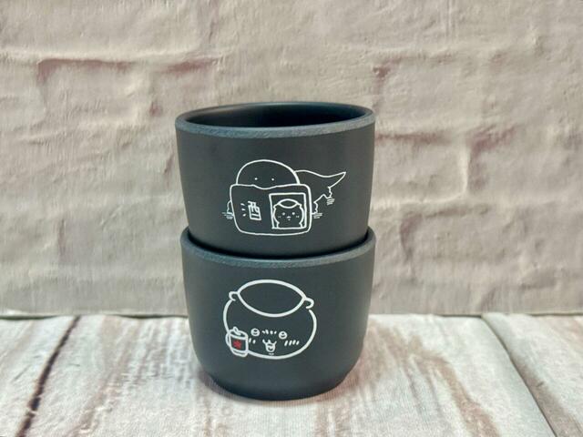 使わない時は重ねて収納できます