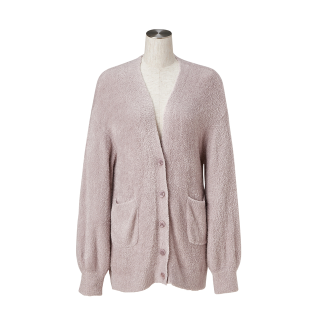 モイストニットカーディガン:5,200円(税込)