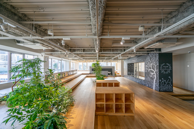 【KIDS SMILE LABO】保育室