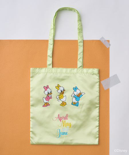 トートBAG 2,990円|AMERICAN HOLIC「ミッキー&フレンズ」コレクション