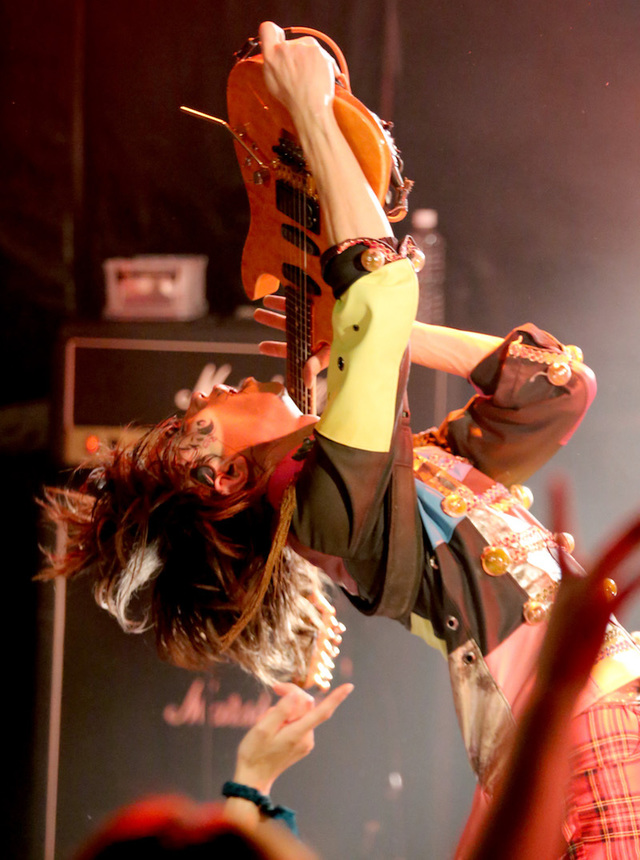 えんそく・クラオカユウスケ（G）