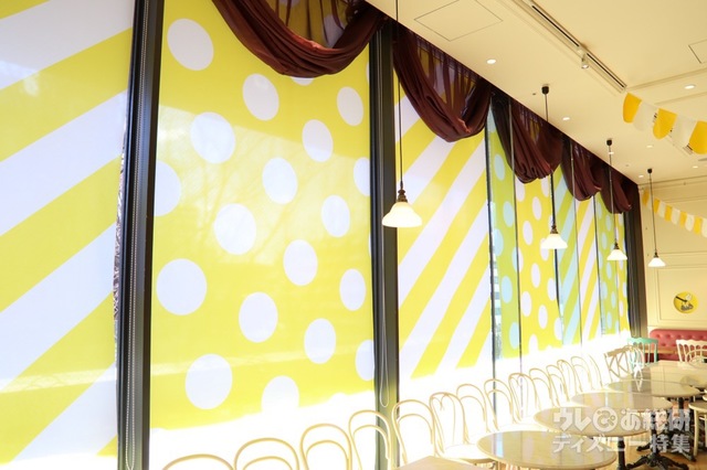 「OH MY！MINNIE MOUSE」OH MY CAFE TOKYO