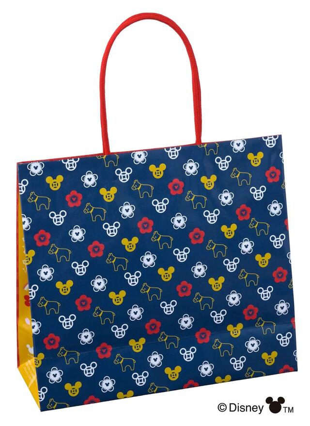 銀座コージーコーナー＜ディズニー＞新春スイーツバッグ 1,080円