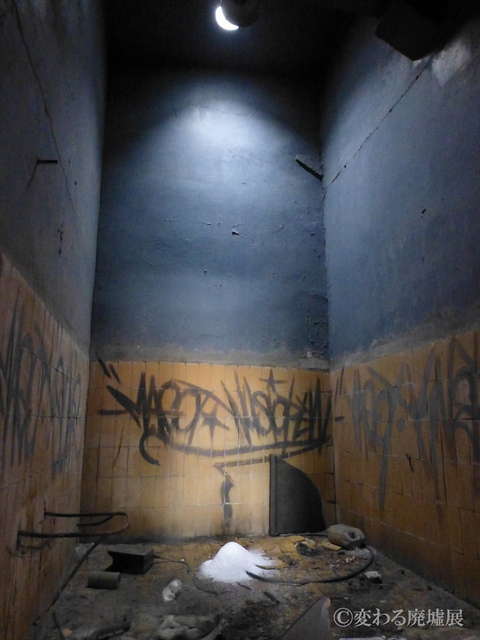 美しき廃墟写真を集めた「廃墟写真展」