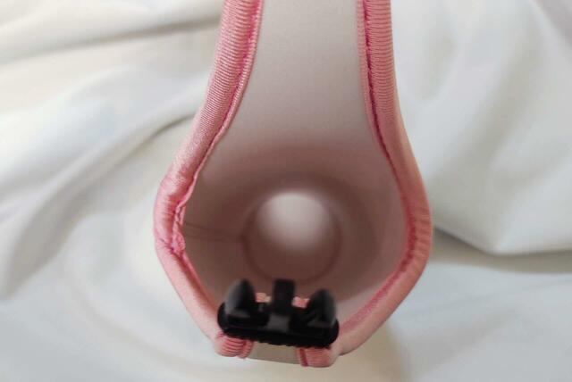 ペットボトルホルダーの中の様子