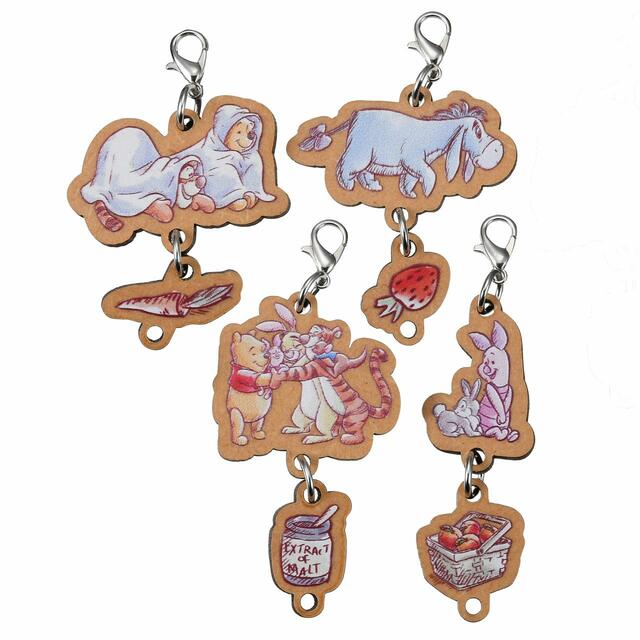 プー＆フレンズ シークレットチャーム つながる POOH’S DAY 2023 770円