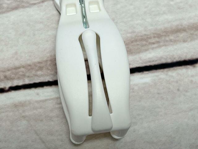 尻尾がついているんです！