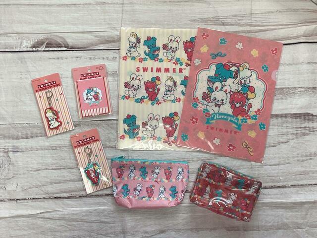 「Seria（セリア）」で大人気の「SWIMMER（スイマー）」のグッズをゲット！