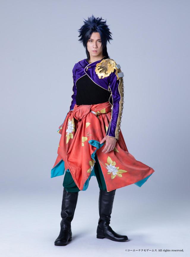 舞台『遙かなる時空の中で3 十六夜記』