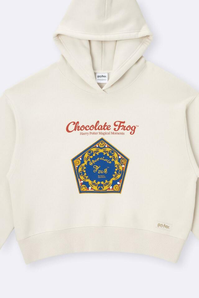 ヘビーウェイトスウェットパーカ ¥2,990｜GU「ハリー・ポッター」スペシャルコレクション
