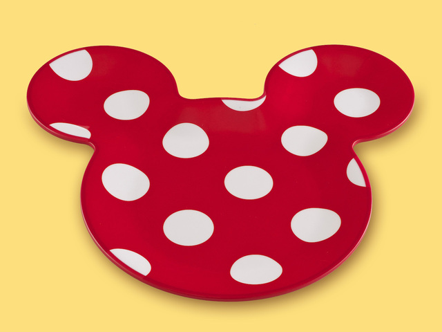 スーベニアプレート プラザパビリオン・レストラン