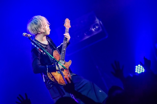 MUCC 　（PHOTO BY 土屋良太）