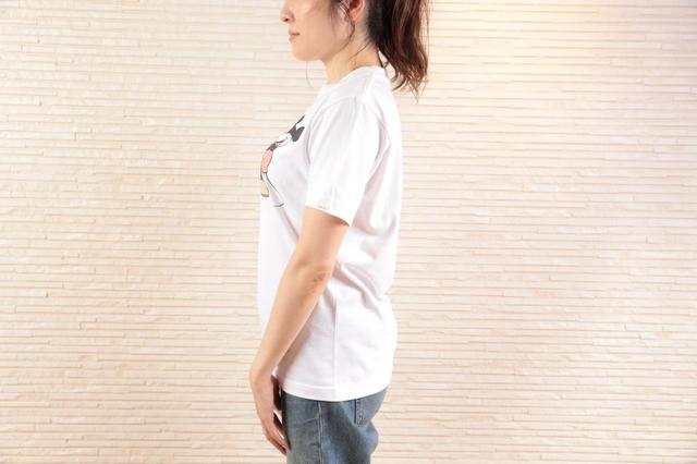 「Sarabeth’s×Disney ハイクオリティTシャツ」