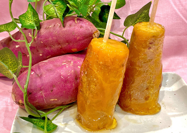 「やきいもフェス TOKYO 2022」メニューイメージ画像