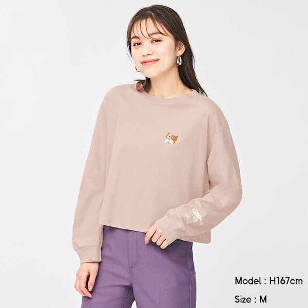 『グレムリン』ロングスリーブT(長袖)WB CLASSIC FILM COLLECTION 2+X