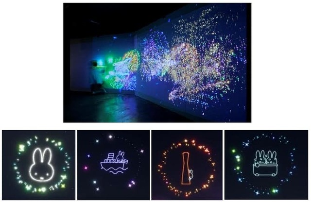 【KOBE PORT TOWER × Dick Bruna TABLE in KOBE Waterfront】神戸ポートタワー　展望4階／Brilliance Museum　ディック・ブルーナのイラストとコラボレーション