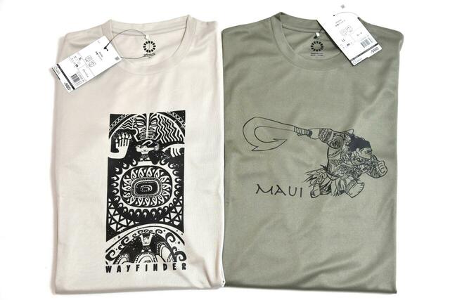 【ワークマン】ワークマンDisney半袖Tシャツ