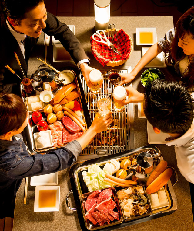 『鴨川スカイBBQガーデン』2018