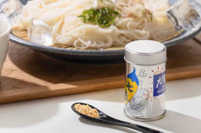 「​​​大戸屋白七味」＜期間：2026年6月5日〜＞【大戸屋の夏福袋が新登場！3,300円分のクーポン付き「大戸屋サマーバッグ 夏のきんちゃく」は、2026年6月5日よりWEB予約受付スタート！】